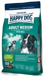 HAPPY DOG SUPREME ADULT MEDIUM 4KG