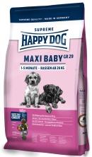 HAPPY DOG SUPREME MAXI BABY 15KG