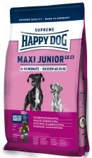 HAPPY DOG SUPREME MAXI JUNIOR 15KG