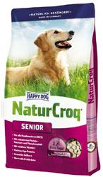 NATURCROQ SENIOR 15 KGS