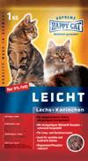 HAPPY CAT SUPREME ADULT LEICHT 1 KGS
