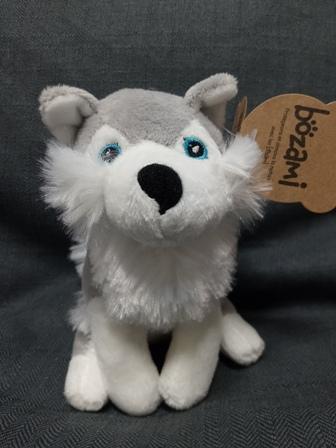 PELUCHE HUSKY