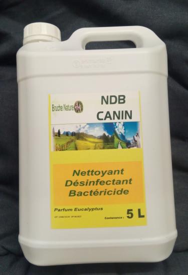 DESINFECTANT NETTOYANT 5 L EUCALYPTUS