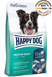 HAPPY DOG SUPREME ADULT MEDIUM 12 KG