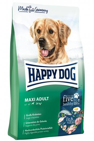 HAPPY DOG SUPREME ADULT MAXI 15KG