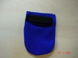 LOT DE 4 BOTTINES POLAIRES POUR CHIEN