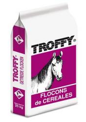 TROFFY FLOCONS DE CEREALES 25 KGS