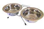 SET DOUBLE GAMELLES 1,75 L