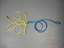 MODULE SUP. POUR LIGNE DE TRAIT (2 CHIENS)