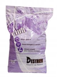 DESTRIER CLUB GRANULE 25 KG