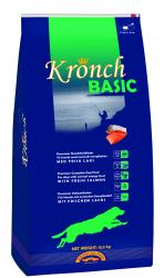 CROQUETTE SAUMON KRONCH BASIC 13.5 KGS