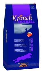 CROQUETTE SAUMON KRONCH OPTIMAL JUNIOR 5 KGS