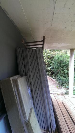 24 GRILLES DE CHENIL DONT 2 AVEC PORTES