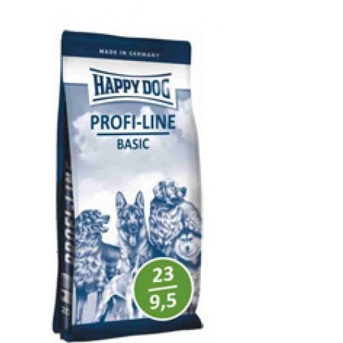 HAPPY DOG PROFILINE 23/9.5 SAC DE 20 KGS
