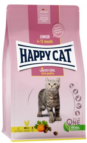 Happy Cat Junior 4KG
