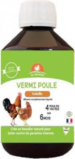 VERMI POULE 250 ml