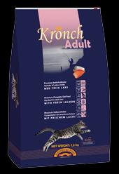 KRONCH ADULT CHAT 7.5kg