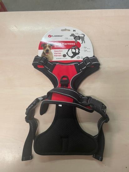 Harnais pour chien anti-traction, réflechissant S M L XL type TRUELOVE