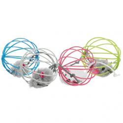 Souris dans balle  grille Trixie