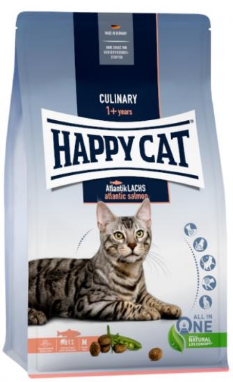 Happy Cat Adulte Saumon 10 kgs