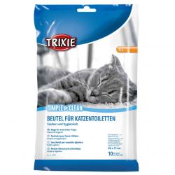 Simple'n'Clean Sachets pour bacs à litière, XL, Trixie