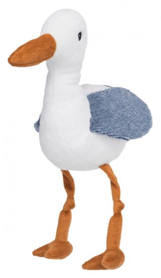 BE NORDIC mouette Hinnerk, en peluche Trixie