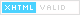 Site valide XHTML Strict 1.0 : Respect strict des standards du web.